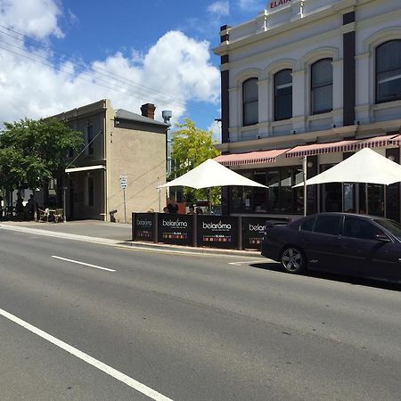 Villa Terrace On Walbourne Launceston Camera foto