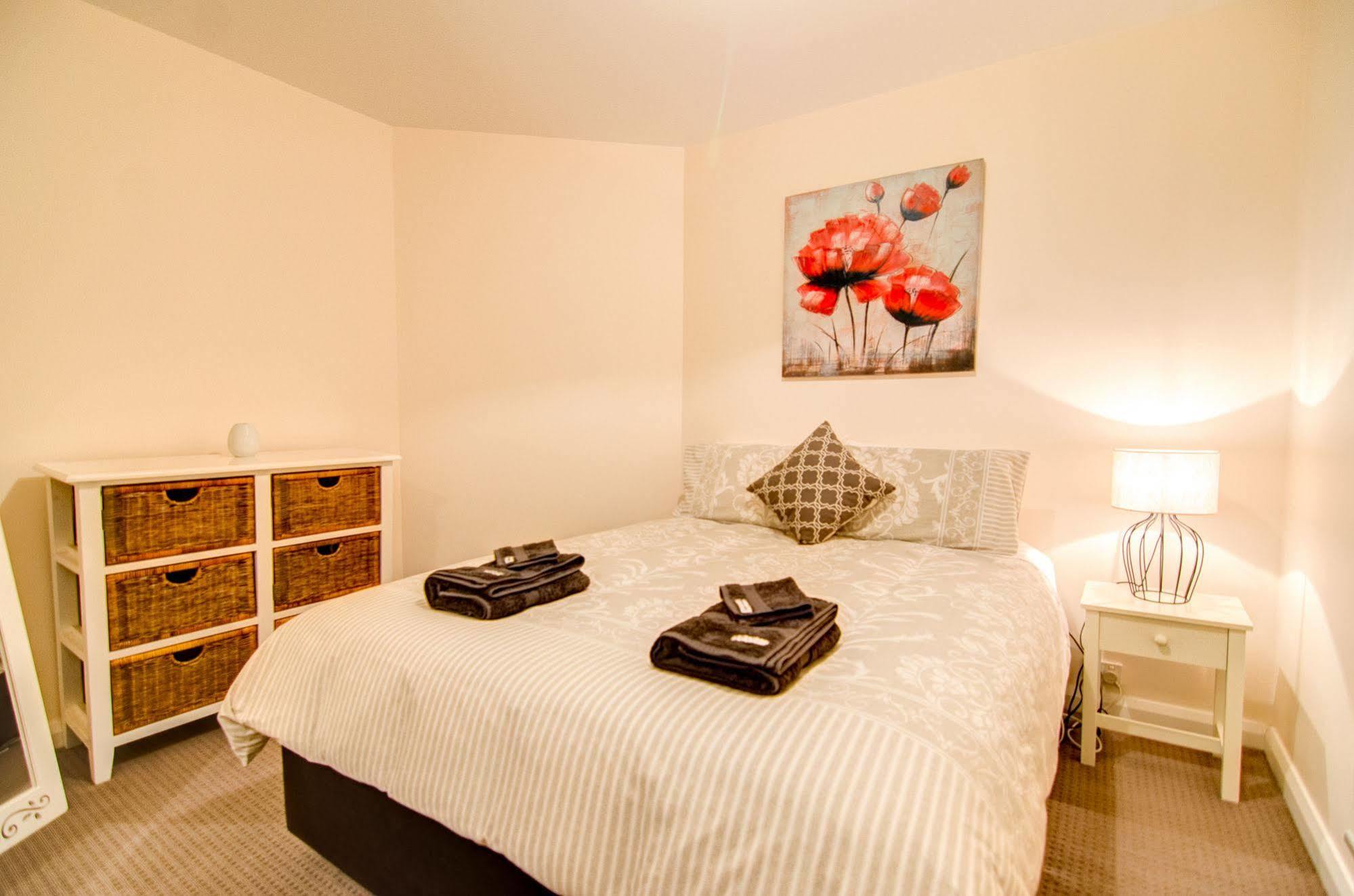 Villa Terrace On Walbourne Launceston Esterno foto