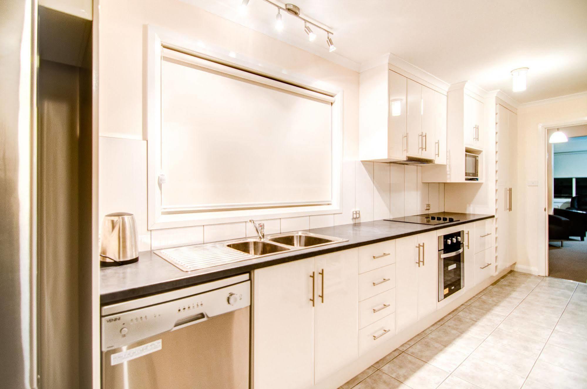 Villa Terrace On Walbourne Launceston Esterno foto