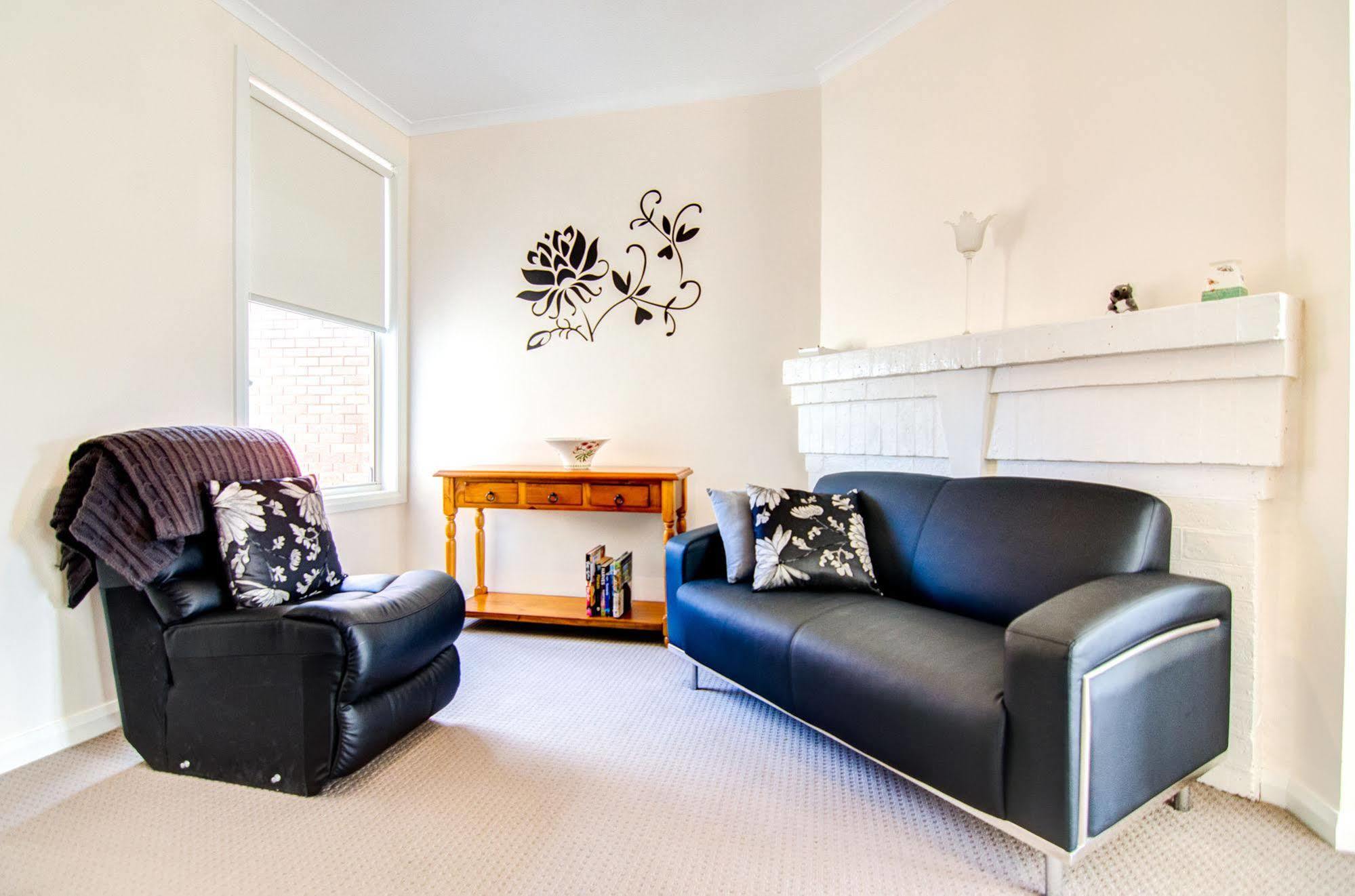 Villa Terrace On Walbourne Launceston Esterno foto