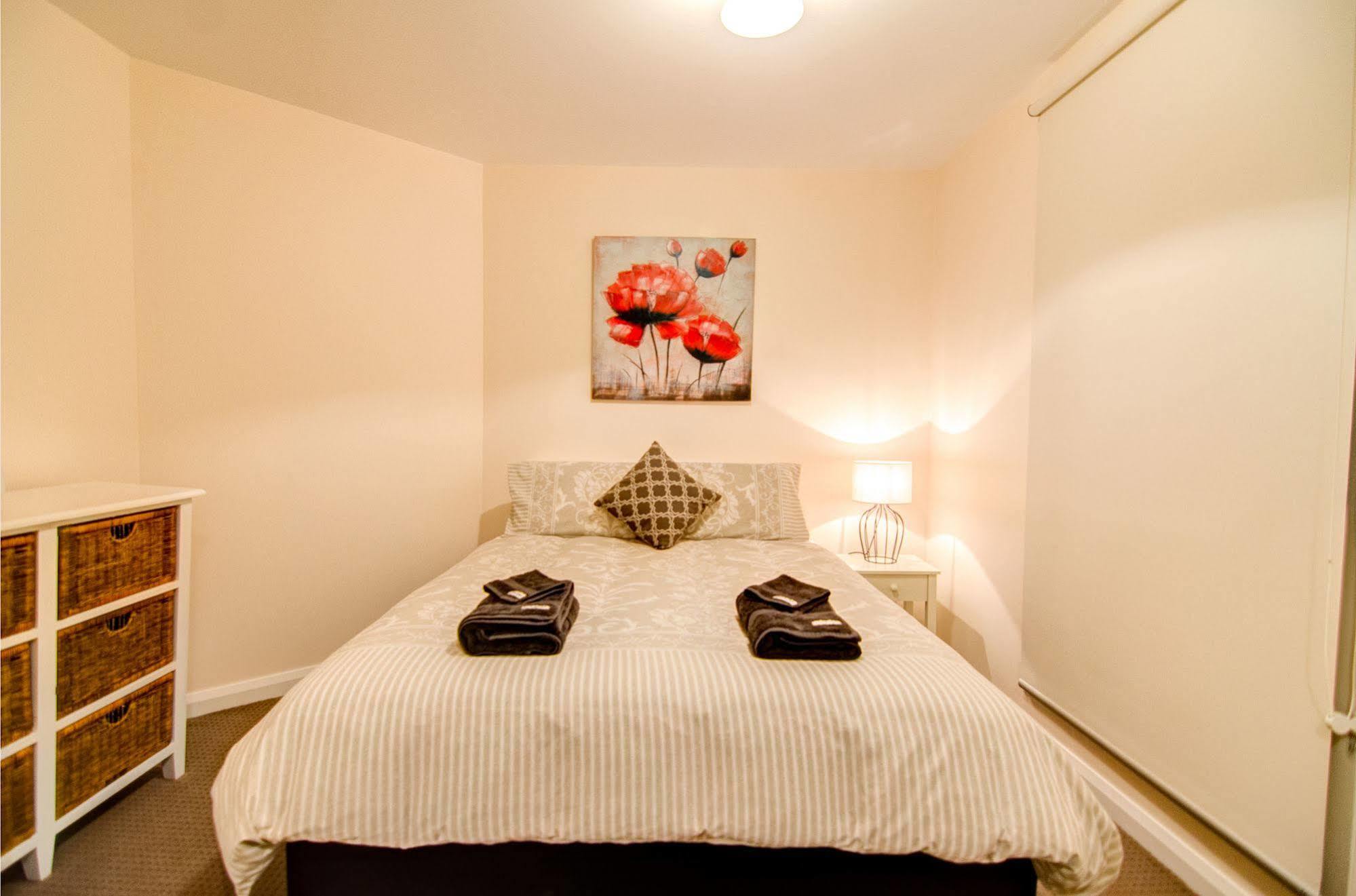 Villa Terrace On Walbourne Launceston Esterno foto