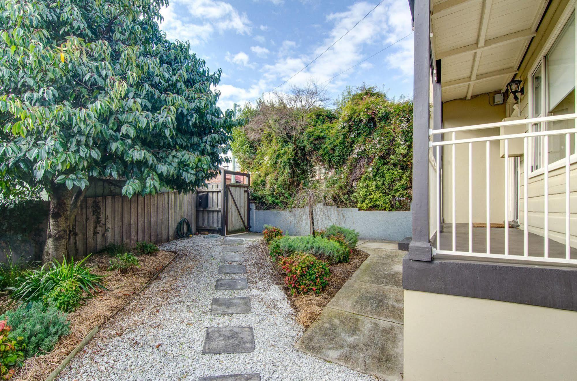 Villa Terrace On Walbourne Launceston Esterno foto