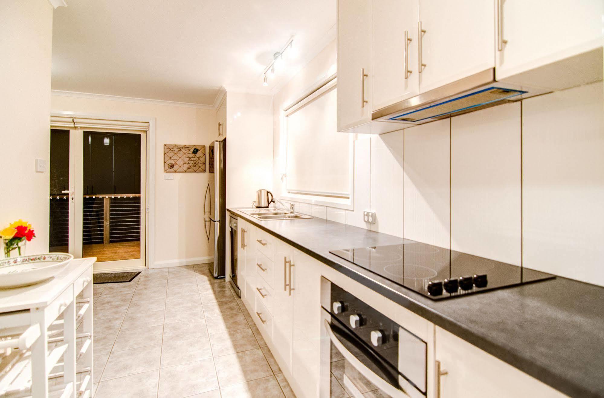 Villa Terrace On Walbourne Launceston Esterno foto