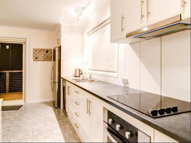 Villa Terrace On Walbourne Launceston Esterno foto
