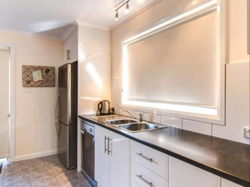 Villa Terrace On Walbourne Launceston Esterno foto